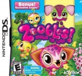 Zoobles! Spring To Life Rom